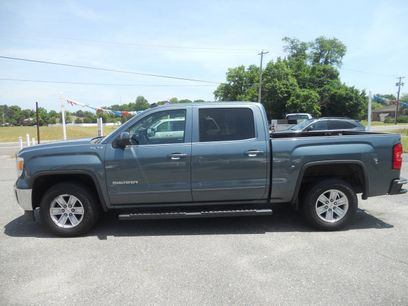 Used 2014 GMC Sierra 1500 SLE w/ SLE Value Package