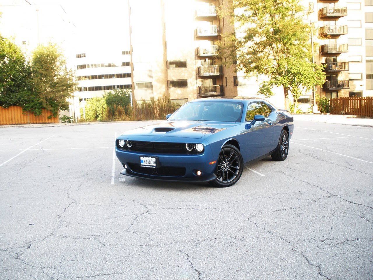 Used 2023 Dodge Challenger GT w/ Plus Package AWD/4WD image 18