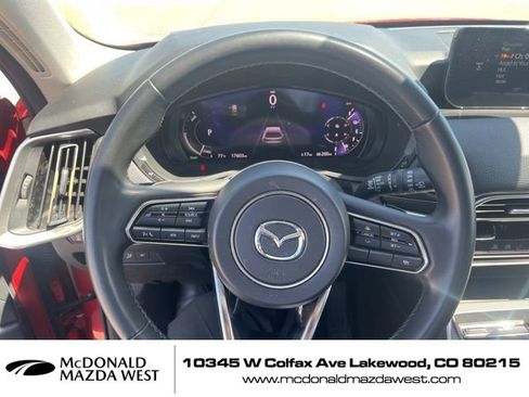 Used 2024 MAZDA CX-90 Plug-In Hybrid w/ Premium Pkg AWD/4WD image 5