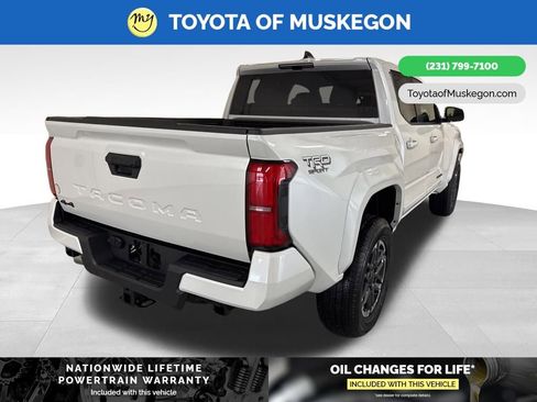 New 2026 Toyota Tacoma TRD Sport image 7