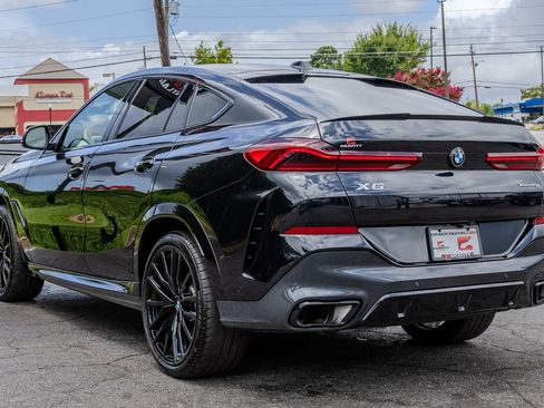Used 2024 BMW X6 xDrive40i w/ Executive Package AWD/4WD image 28