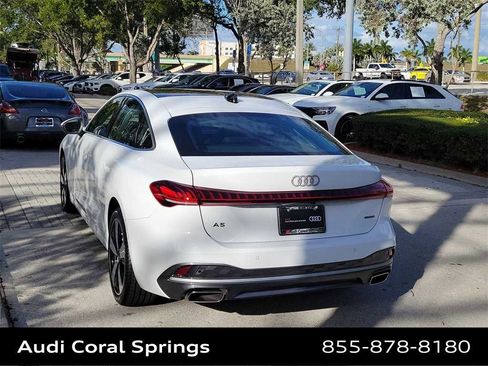 Certified 2025 Audi A5 2.0T Premium w/ 19" Wheel Package image 6