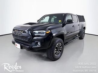 Certified 2023 Toyota Tacoma TRD Sport AWD/4WD video 1