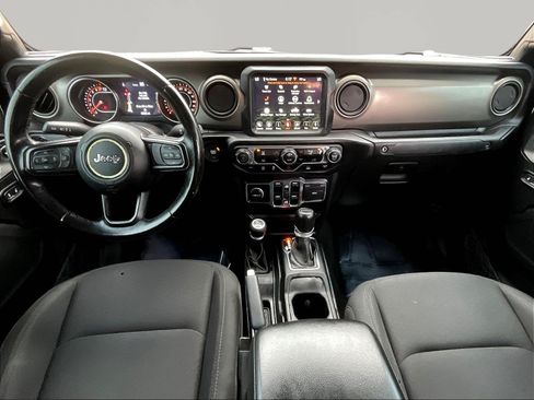 Used 2021 Jeep Gladiator Sport AWD/4WD image 8