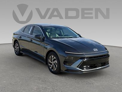 New 2026 Hyundai Sonata Blue
