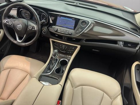 Certified 2020 Buick Envision Essence FWD image 23
