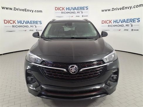 Used 2023 Buick Encore GX Select w/ Experience Buick Package image 2