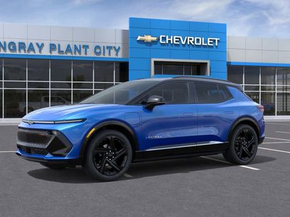 New 2026 Chevrolet Equinox EV RS