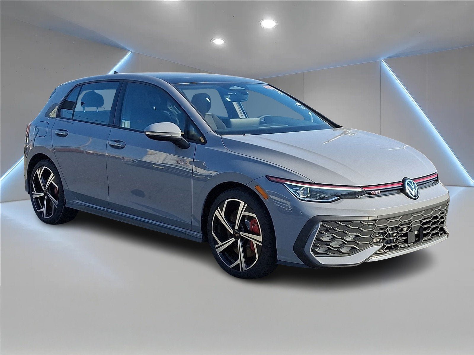 New 2026 Volkswagen GTI SE FWD image 2