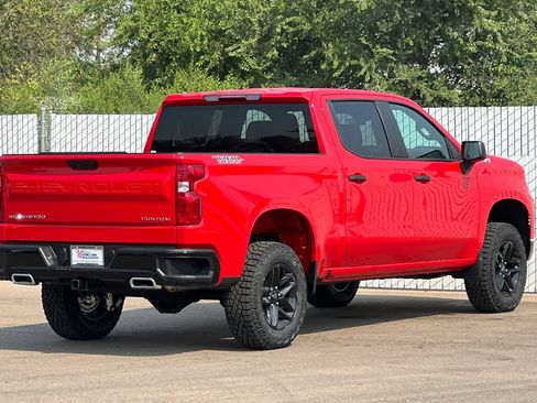 New 2026 Chevrolet Silverado 1500 Custom Trail Boss AWD/4WD image 4