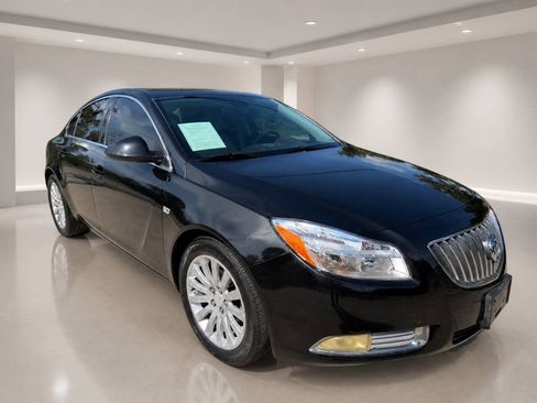 Used 2011 Buick Regal CXL w/ RL3 Preferred Equipment Group FWD image 1