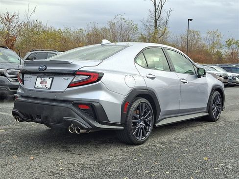 Certified 2024 Subaru WRX Limited image 7