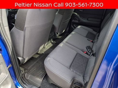 New 2026 Nissan Frontier SV w/ All-Weather Content Package RWD image 11