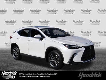Certified 2024 Lexus NX 350 AWD