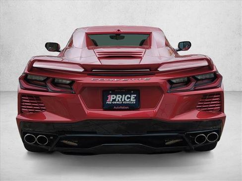 Used 2022 Chevrolet Corvette Stingray Premium Conv w/ Z51 Performance Package image 6