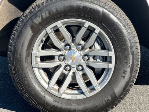 Used 2026 Chevrolet Colorado LT image 44