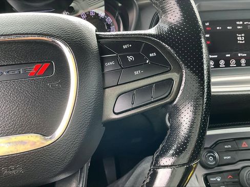 Used 2021 Dodge Challenger SXT w/ Blacktop Package image 21