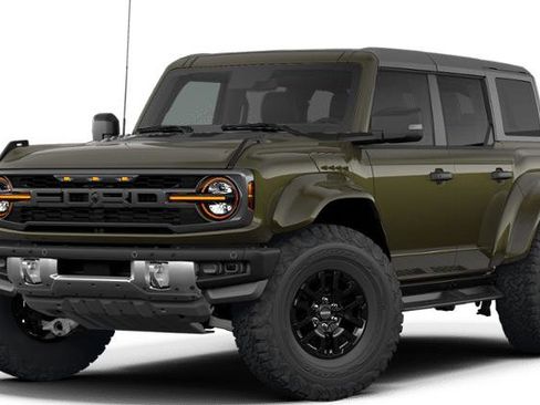 New 2026 Ford Bronco Raptor image 26