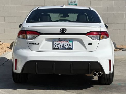 Used 2026 Toyota Corolla SE FWD image 8