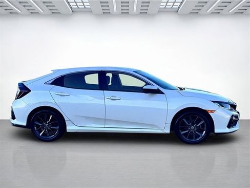 Used 2020 Honda Civic EX image 4