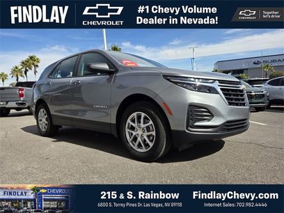 Certified 2023 Chevrolet Equinox LS w/ Driver Confidence II Package