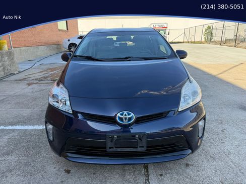 Used 2012 Toyota Prius Four image 8