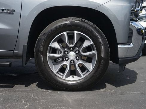 Used 2021 Chevrolet Silverado 1500 LT w/ LPO, Liner Protection Package RWD image 4