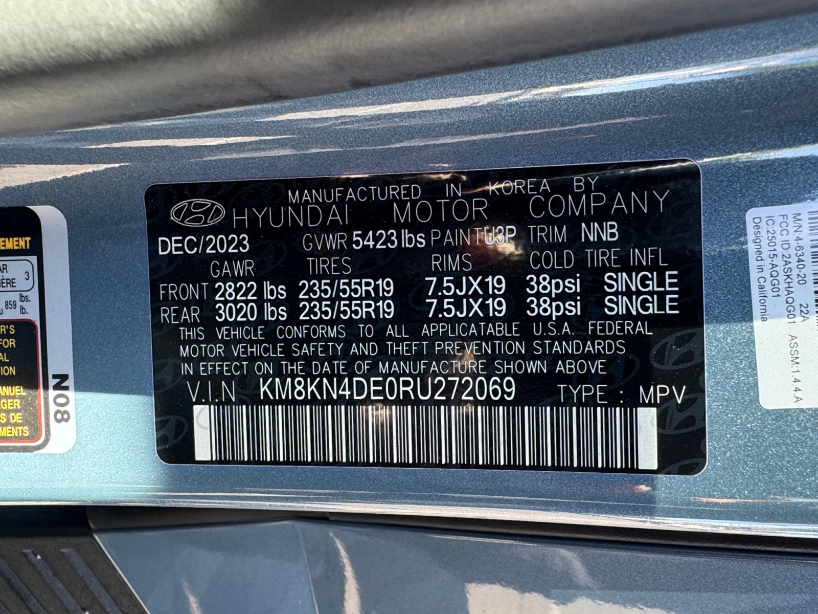 Used 2024 Hyundai Ioniq 5 SEL RWD image 16