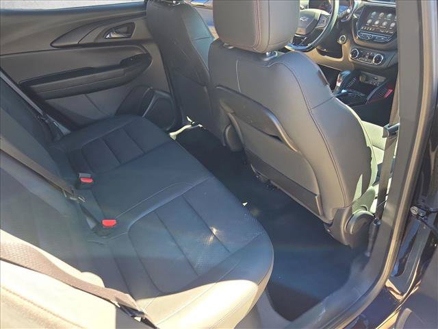 Used 2021 Chevrolet TrailBlazer RS w/ Technology Package FWD image 19