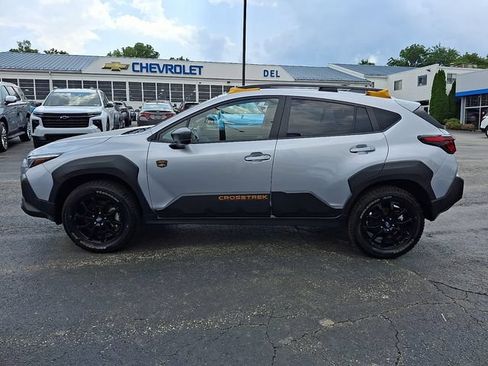 Used 2026 Subaru Crosstrek 2.5i Wilderness w/ Crosstrek Mirror Package AWD/4WD image 8