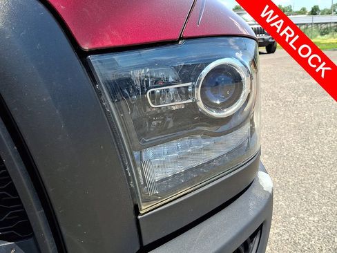 Used 2020 RAM 1500 Warlock AWD/4WD image 9