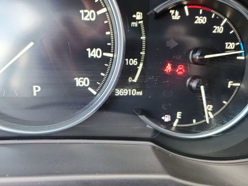 Used 2023 MAZDA CX-5 AWD 2.5 Turbo image 25