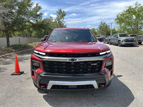 New 2026 Chevrolet Traverse Z71 AWD/4WD image 9