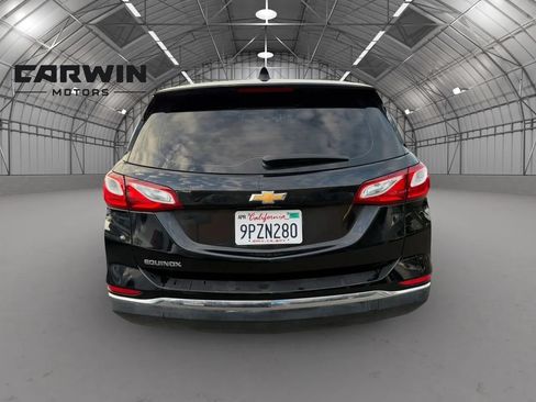 Used 2018 Chevrolet Equinox LS FWD image 6