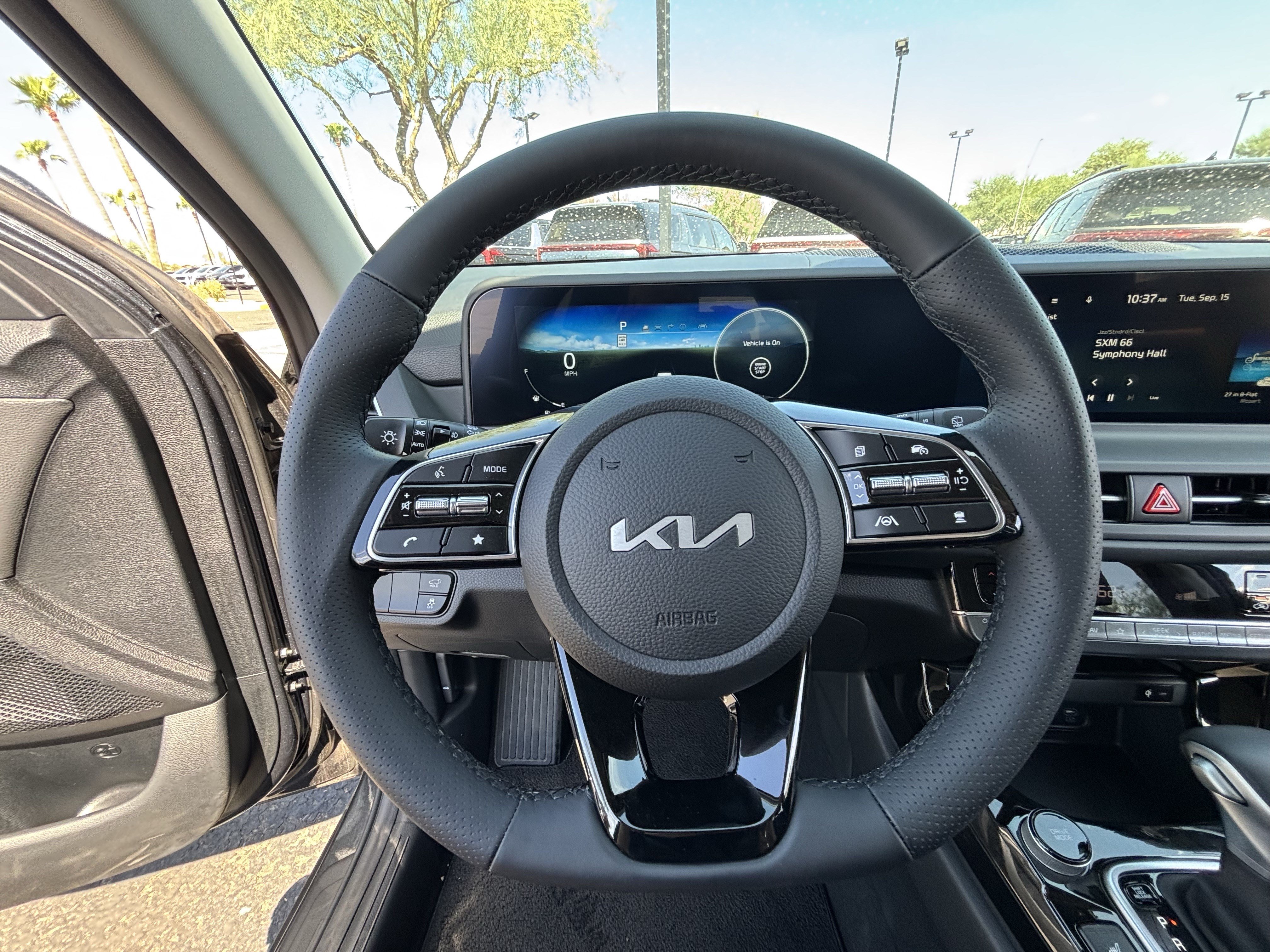New 2026 Kia Seltos SX w/ SX Sunroof Package AWD/4WD image 24