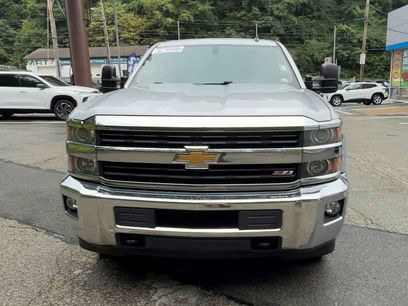 Used 2015 Chevrolet Silverado 2500 LT w/ LT Convenience Package