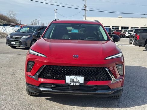 New 2025 Buick Envision Sport Touring image 26