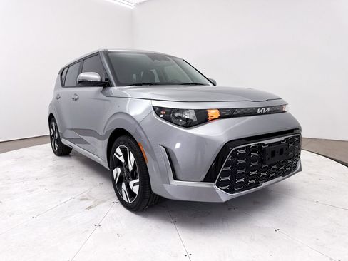 Certified 2023 Kia Soul GT-Line FWD image 13