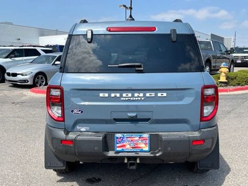 New 2026 Ford Bronco Sport Big Bend w/ Convenience Package AWD/4WD image 4