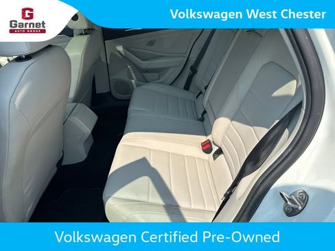 Used 2023 Volkswagen Jetta SE FWD image 25