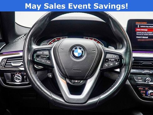 Used 2023 BMW 540i xDrive w/ Premium Package AWD/4WD image 15