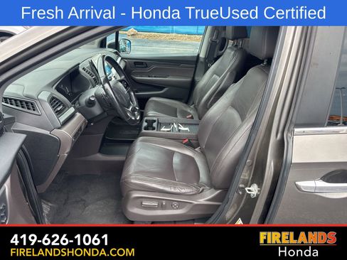 Used 2018 Honda Odyssey EX-L image 14