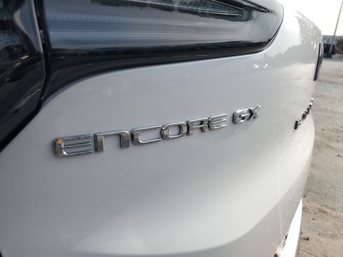 New 2026 Buick Encore GX Avenir image 5