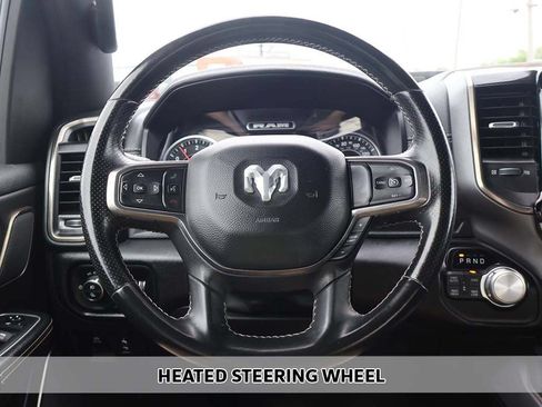 Used 2022 RAM 1500 Sport w/ Rebel Level 2 Equipment Group AWD/4WD image 7