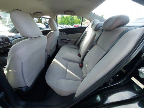 Used 2013 Honda Civic LX image 9