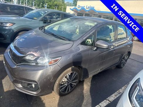 Used 2019 Honda Fit EX image 2