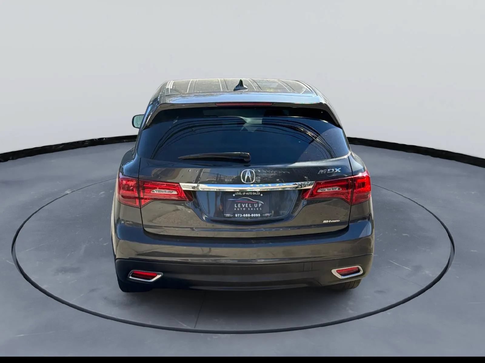 Used 2016 Acura MDX w/ Technology Package AWD/4WD image 5
