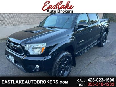 Used 2013 Toyota Tacoma 4x4 Double Cab w/ TRD Sport Pkg