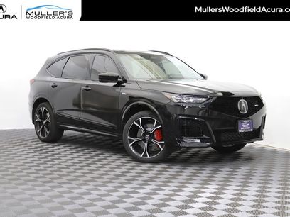 Certified 2025 Acura MDX Type S w/ Advance Package