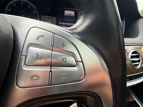 Used 2015 Mercedes-Benz S 550 Sedan image 19
